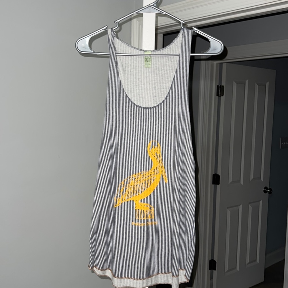 COPY - Pelican tank top